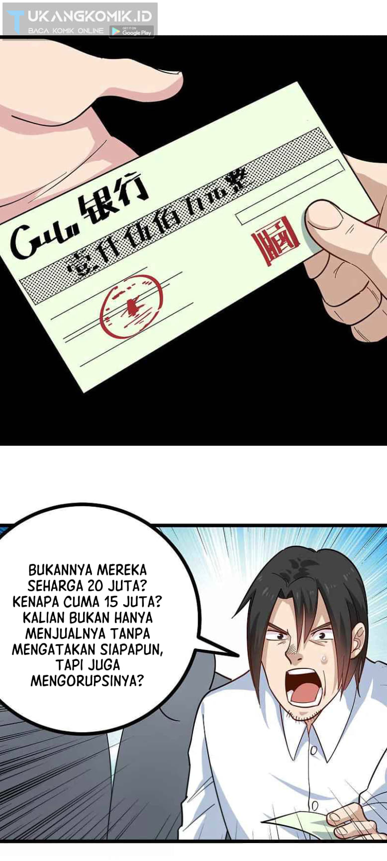 School Flower Master Chapter 253 Gambar 2